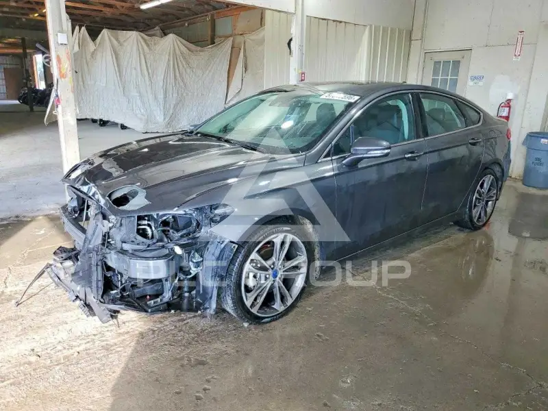 2020 Ford FUSION фото