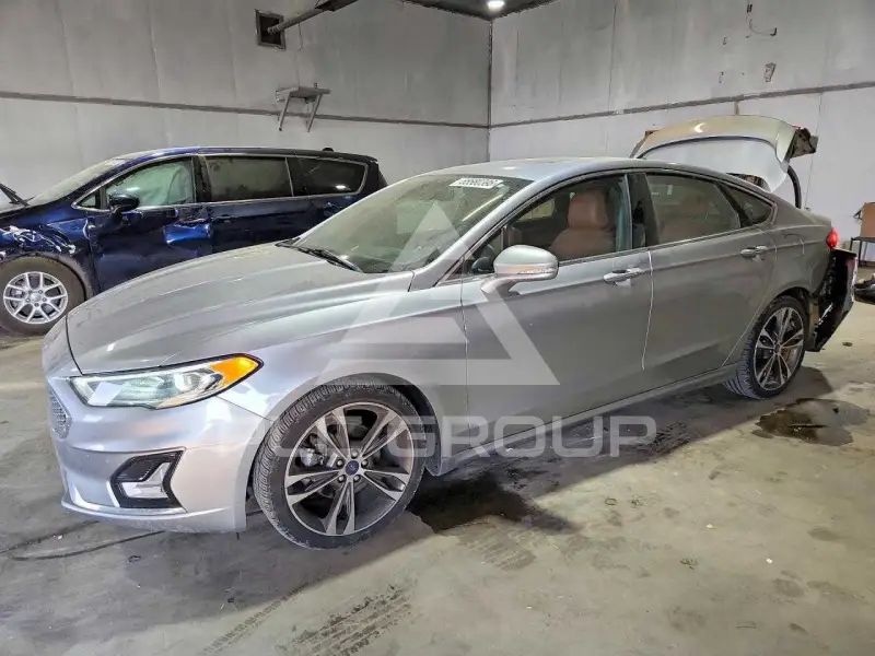 2020 Ford FUSION фото