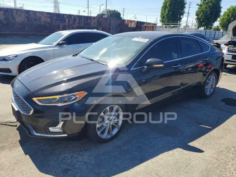 2020 Ford FUSION фото