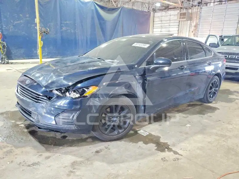 2020 Ford FUSION фото