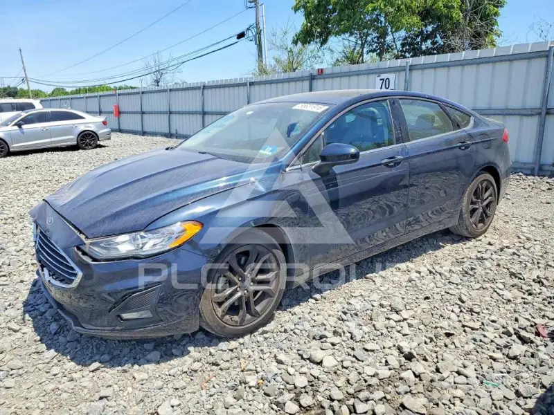 2020 Ford FUSION фото