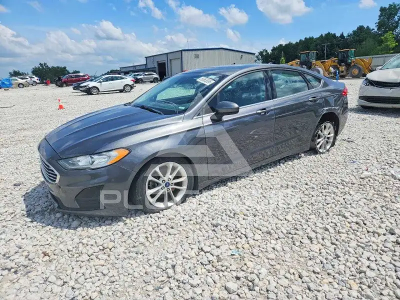 2020 Ford FUSION фото