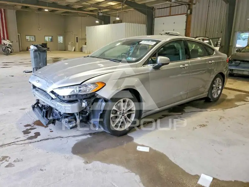 2020 Ford FUSION фото