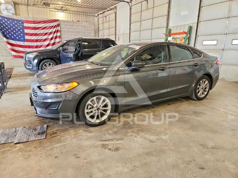 2020 Ford FUSION фото