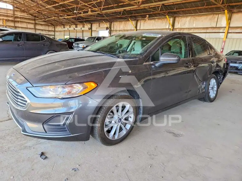 2020 Ford FUSION фото