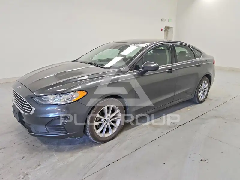 2020 Ford FUSION photo