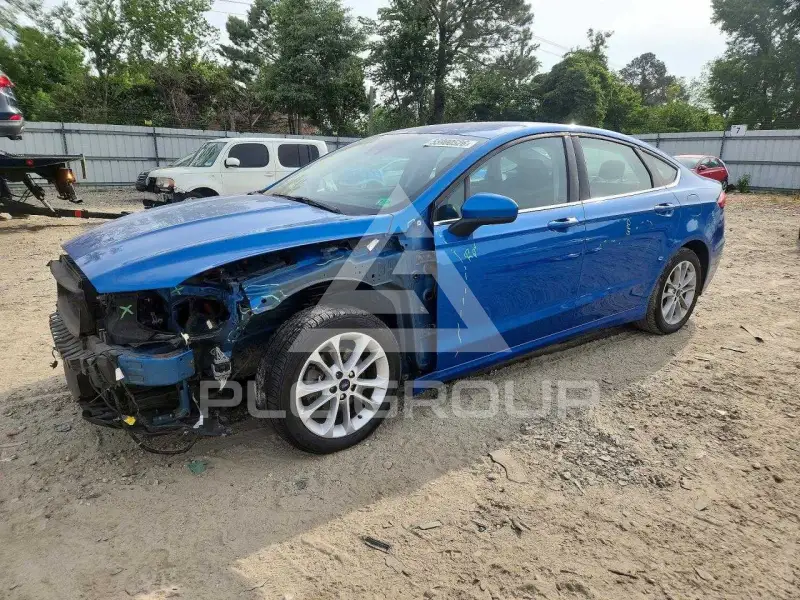 2020 Ford FUSION фото