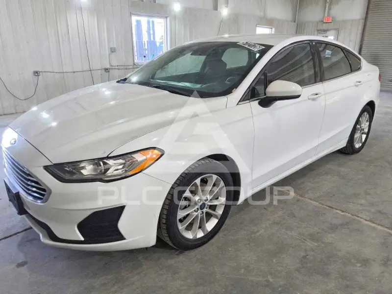 2020 Ford FUSION photo