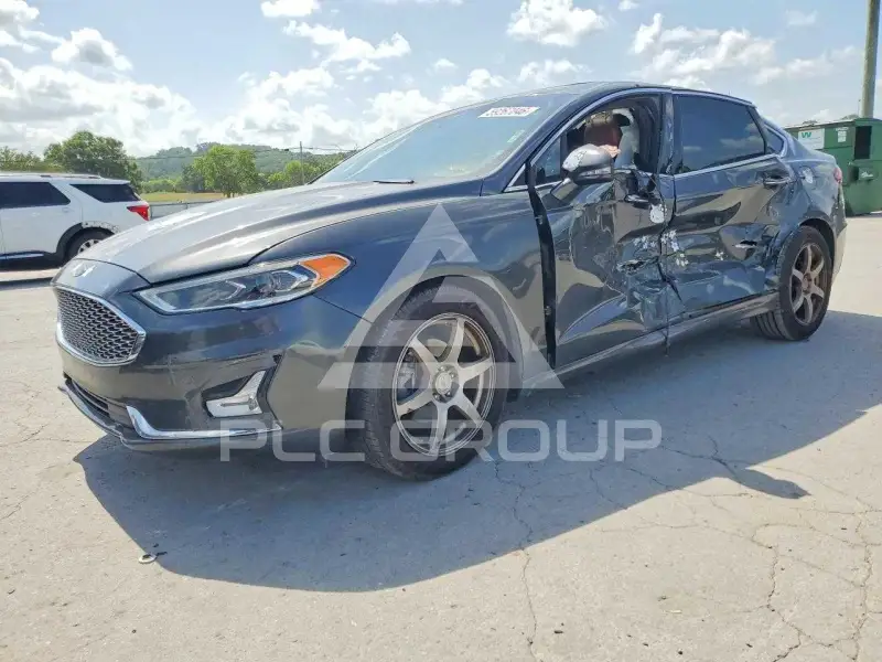 2020 Ford FUSION фото
