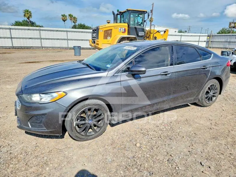 2020 Ford FUSION photo