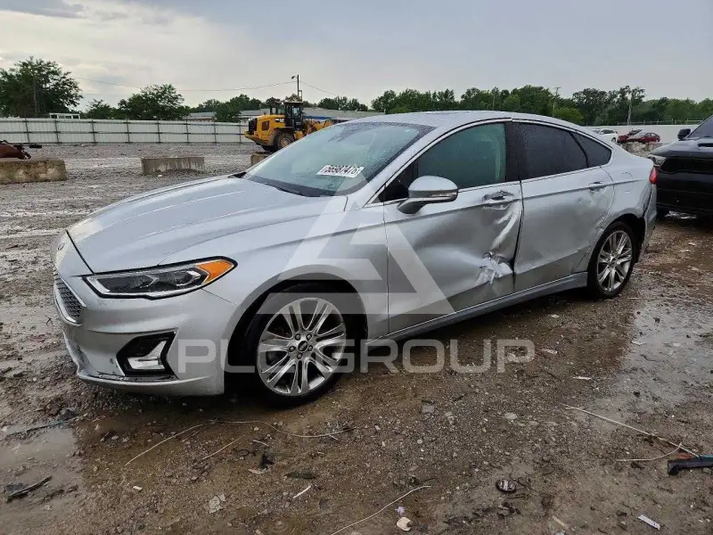 2020 Ford FUSION photo