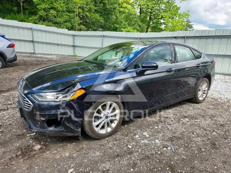 2020 Ford FUSION photo