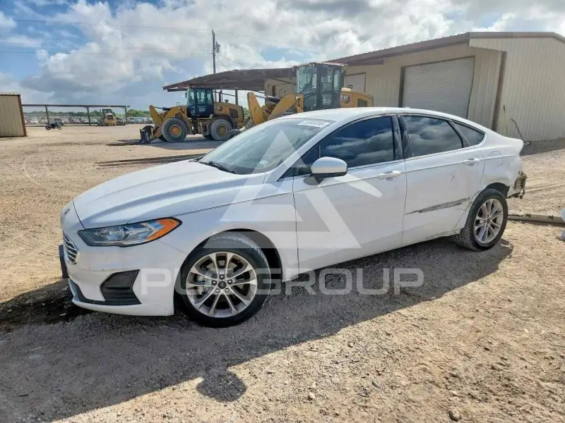 2020 Ford FUSION фото