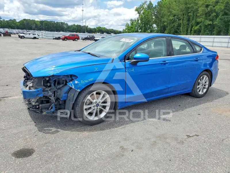 2020 Ford FUSION photo