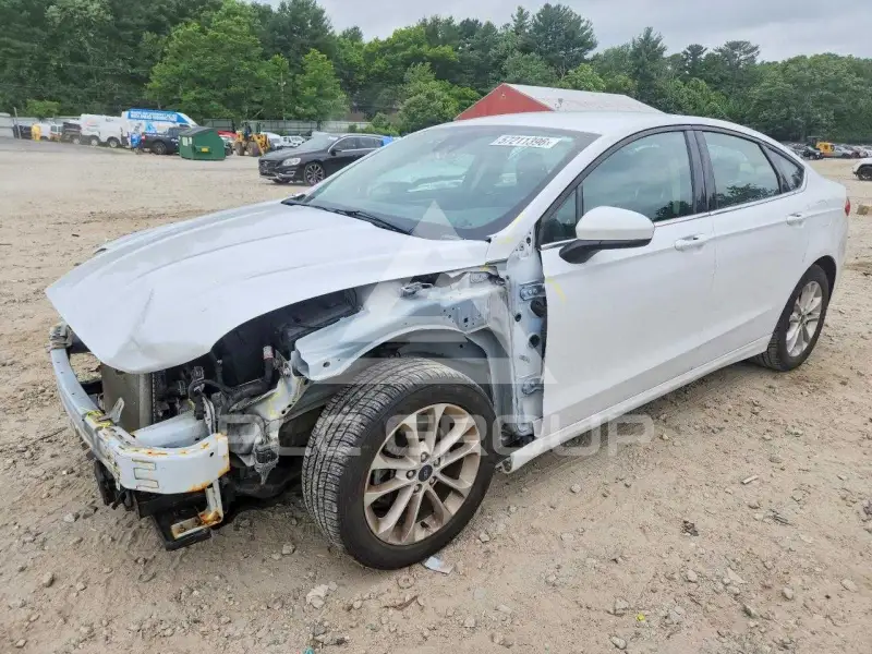 2020 Ford FUSION фото