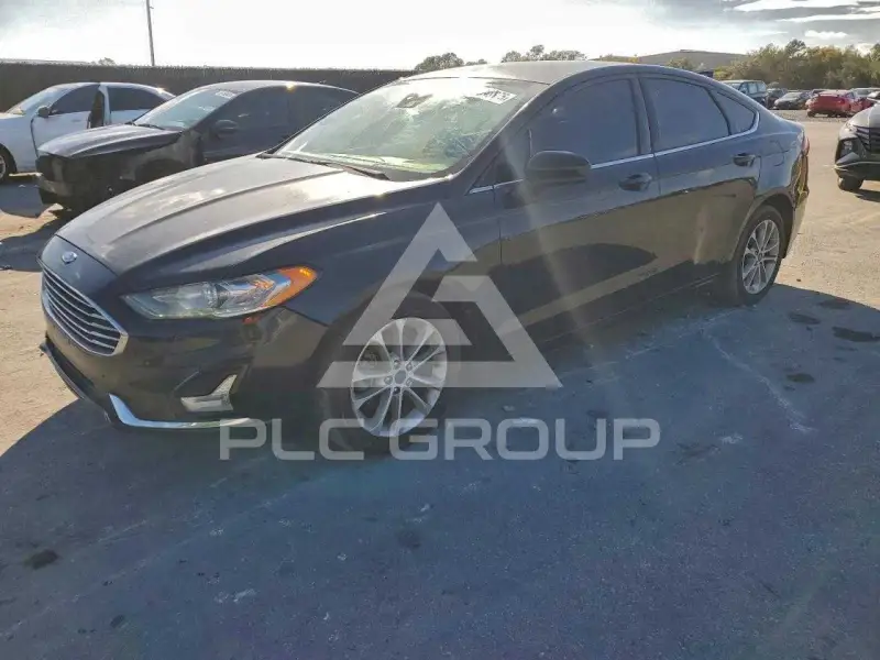2020 Ford FUSION фото