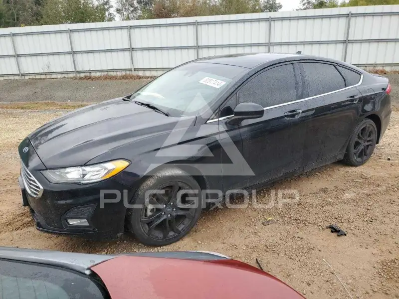 2020 Ford FUSION фото