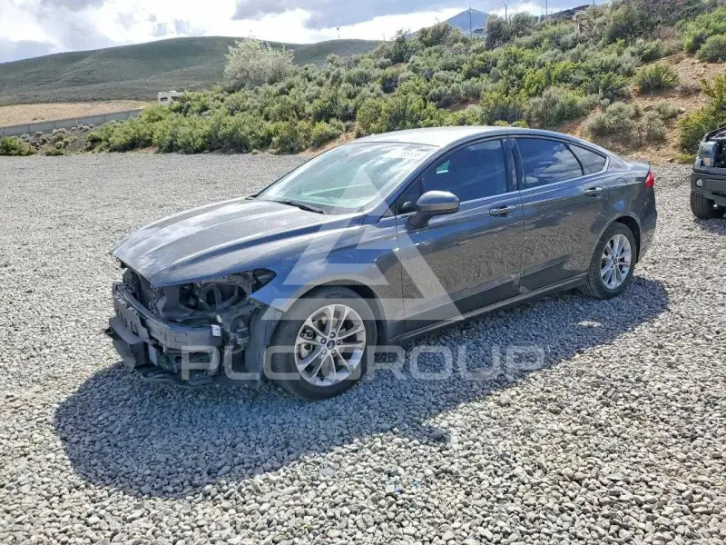 2020 Ford FUSION фото