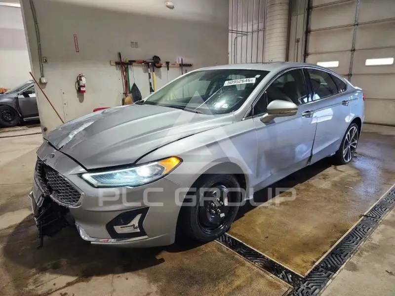 2020 Ford FUSION фото