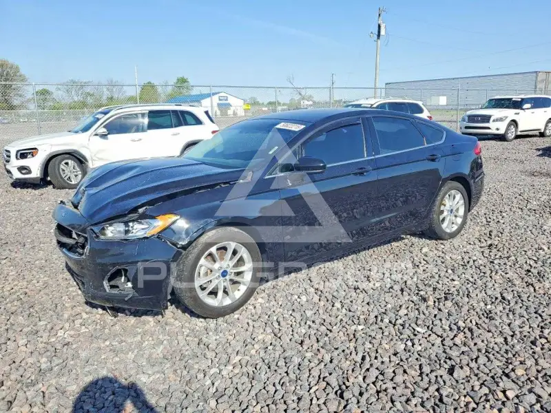 2020 Ford FUSION фото