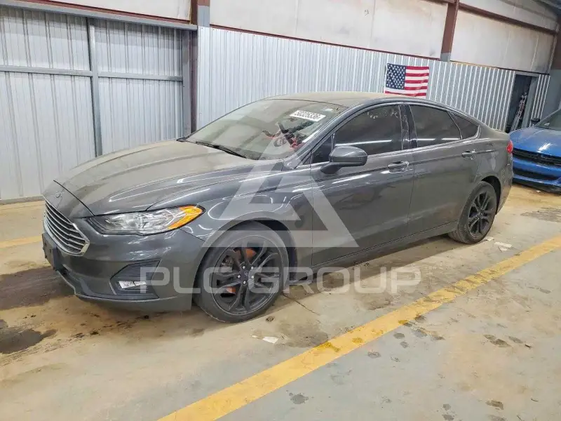 2020 Ford FUSION фото
