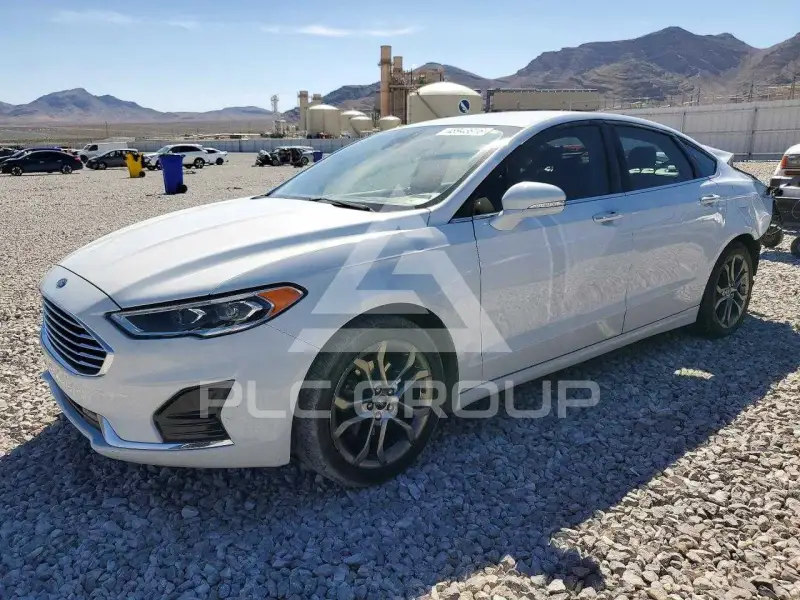 2020 Ford FUSION фото