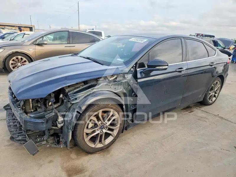2020 Ford FUSION фото