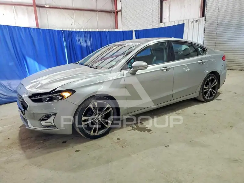 2020 Ford FUSION фото