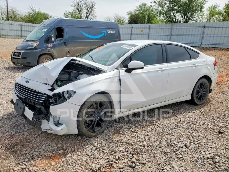 2020 Ford FUSION фото