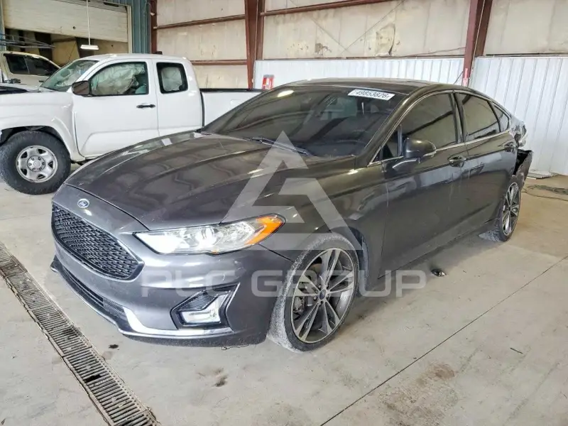 2020 Ford FUSION фото