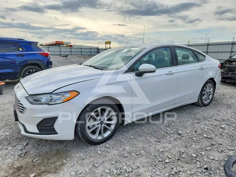 2020 Ford FUSION фото