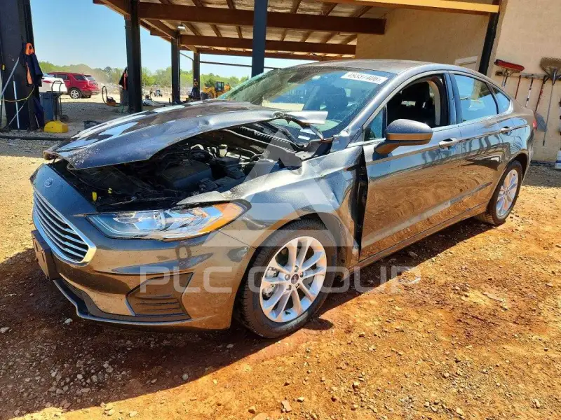 2020 Ford FUSION фото