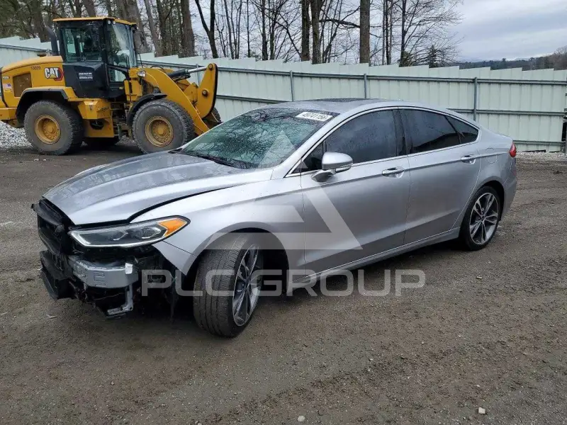 2020 Ford FUSION фото