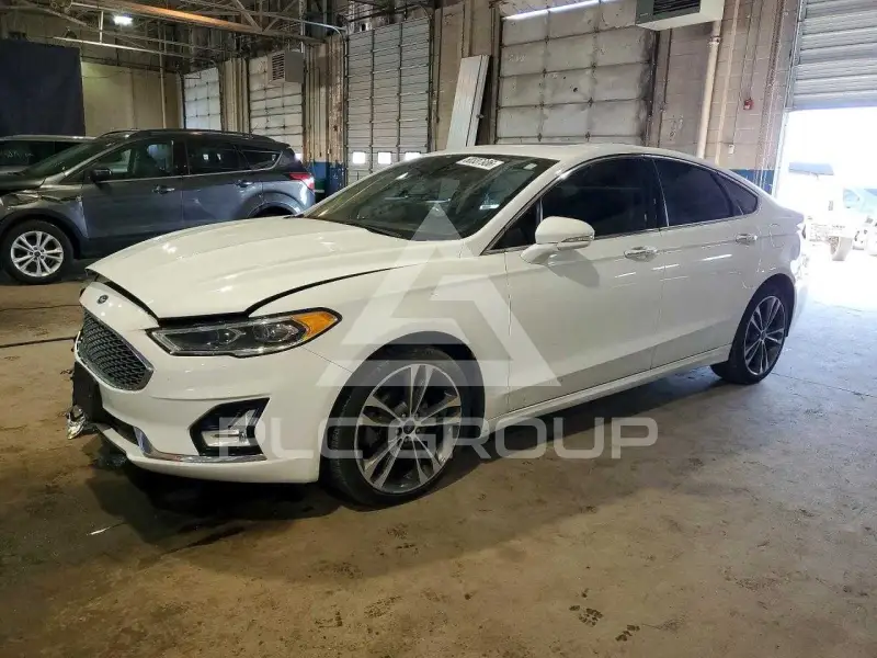 2020 Ford FUSION фото