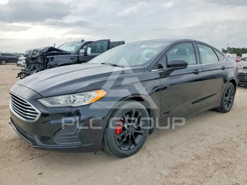 2020 Ford FUSION фото