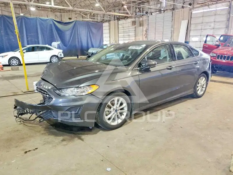 2020 Ford FUSION photo