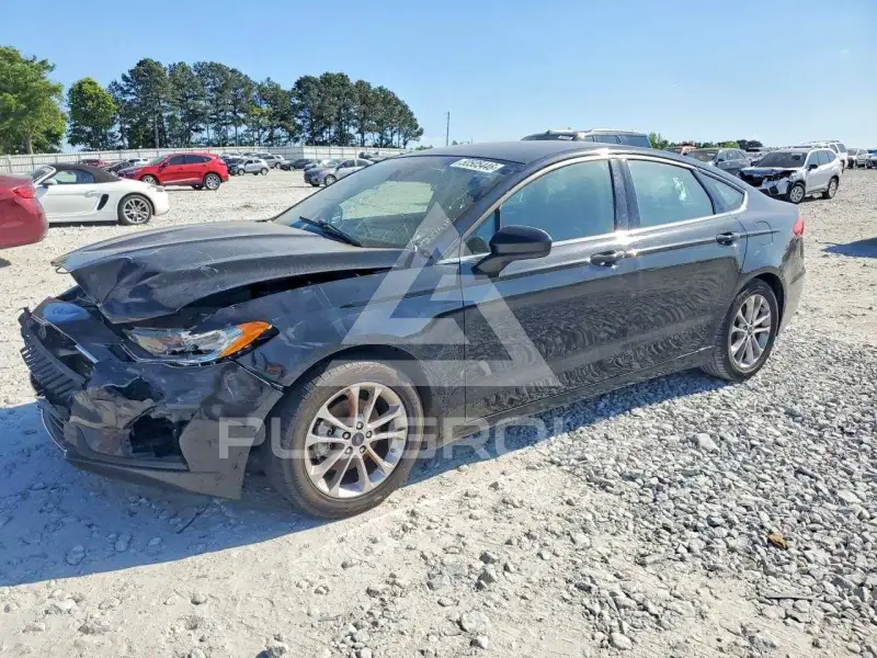 2020 Ford FUSION фото