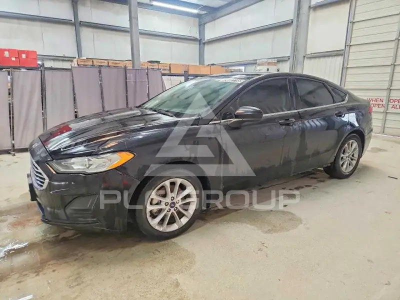 2020 Ford FUSION фото