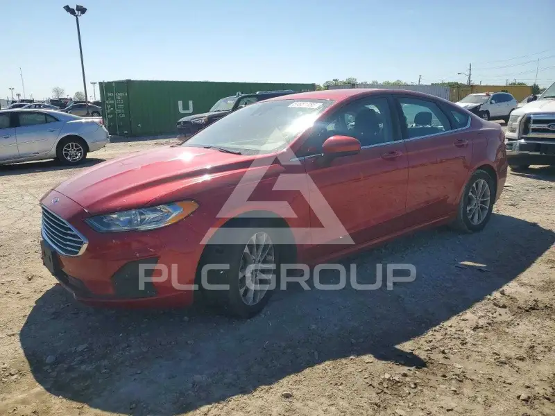 2020 Ford FUSION photo