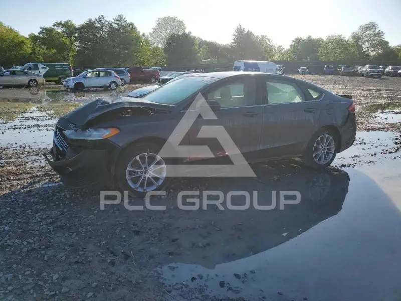 2020 Ford FUSION фото
