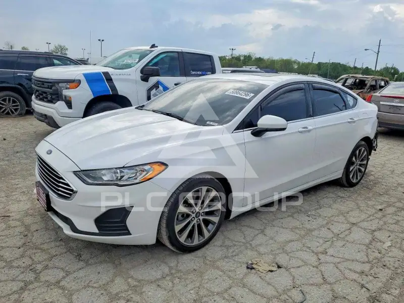 2020 Ford FUSION photo