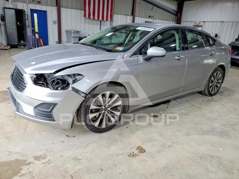 2020 Ford FUSION фото