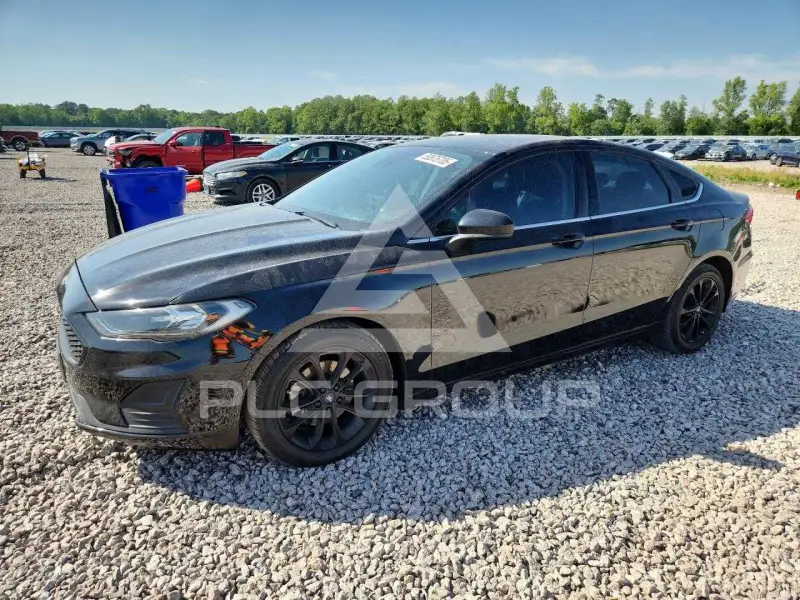 2020 Ford FUSION фото