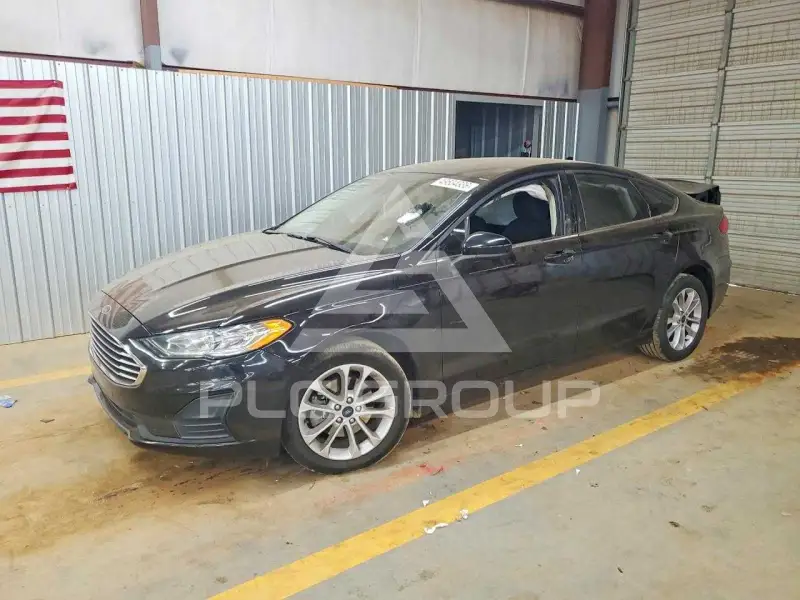 2020 Ford FUSION фото