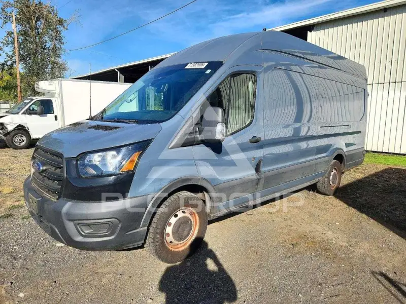 2020 Ford TRANSIT фото