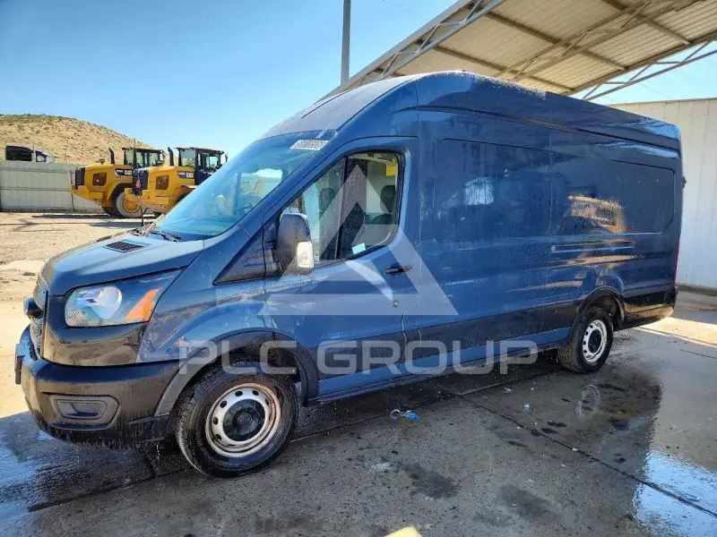 2020 Ford TRANSIT photo