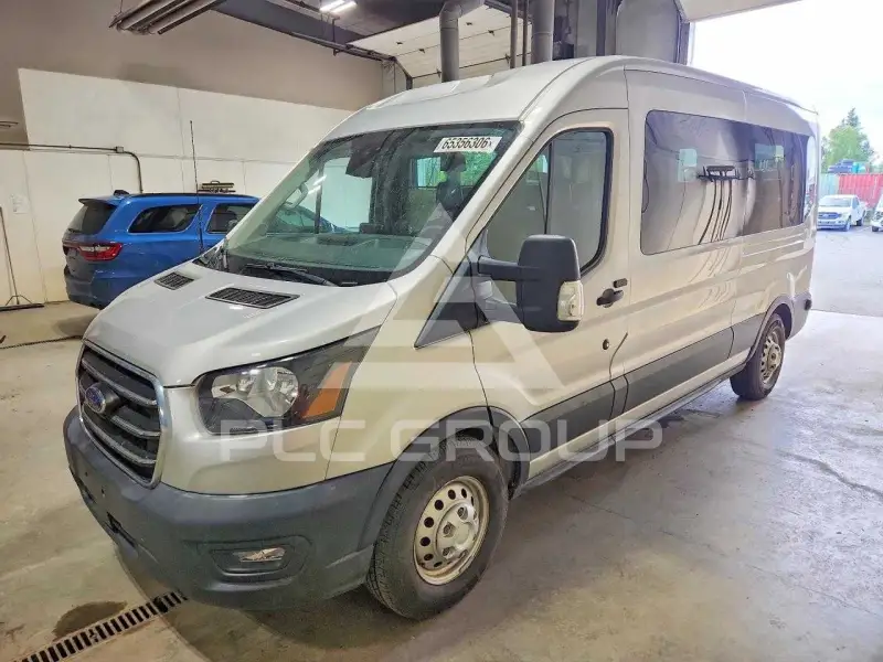 2020 Ford TRANSIT фото