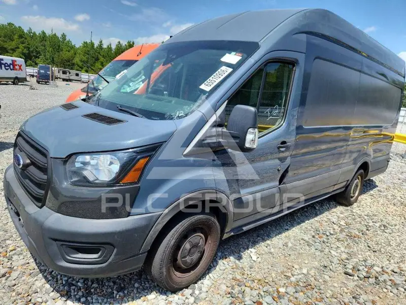 2020 Ford TRANSIT фото