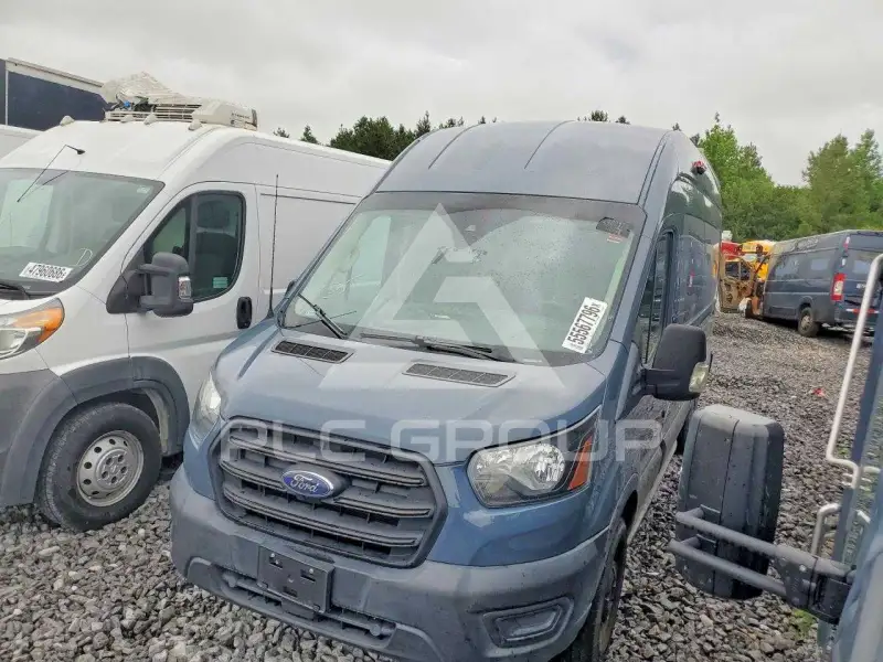 2020 Ford TRANSIT фото