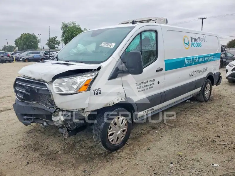 2020 Ford TRANSIT photo